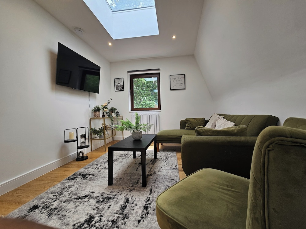 City Retreat in Central London
