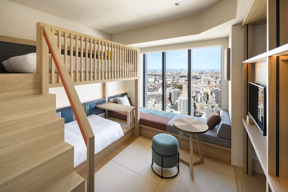 OMO5 Tokyo Gotanda by Hoshino Resorts 52