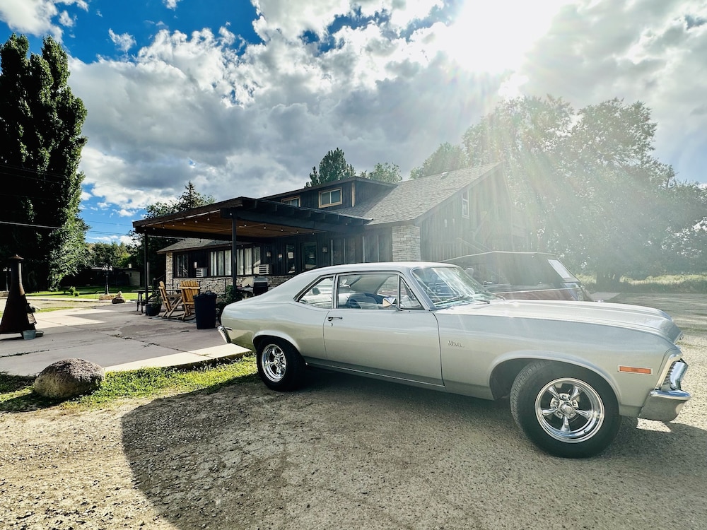 Moosehead Lodge & Cabins