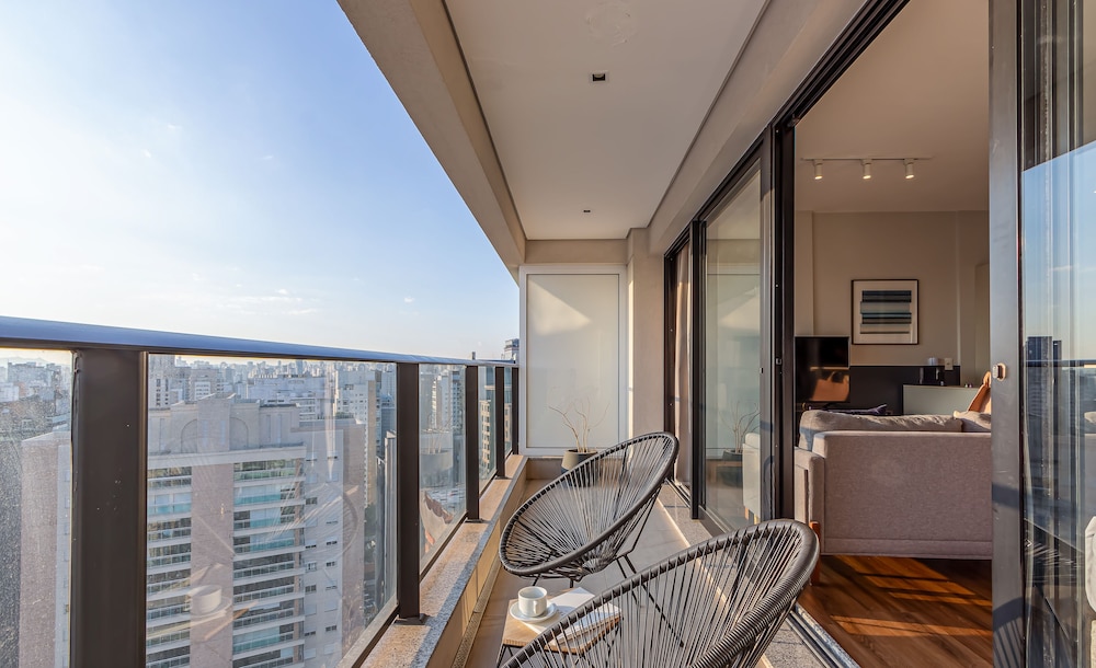 Helbor Nun Vila Nova by Viva - Apartamentos completos próximo ao Parque do Ibirapuera