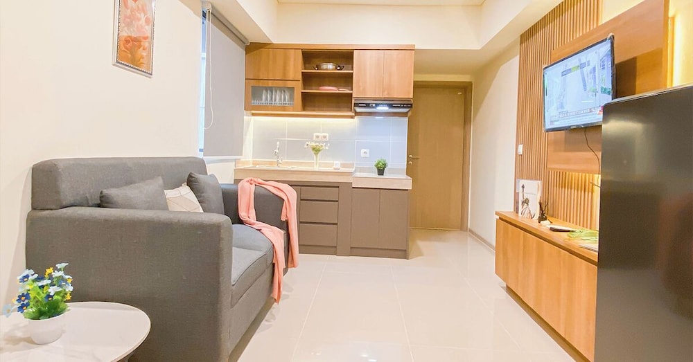 Comfy Apartment 2Br At Meikarta