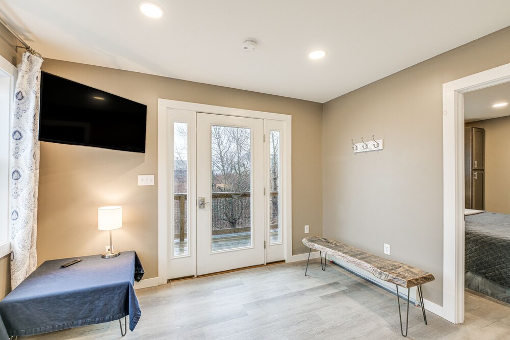 Newly Renovated Maine Retreat: Deck w/ Ocean View! view 5