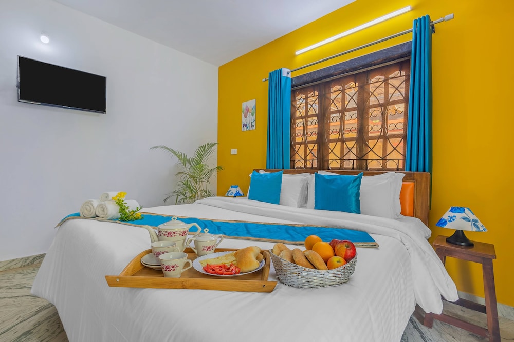 The Sequeira Guest House view 2