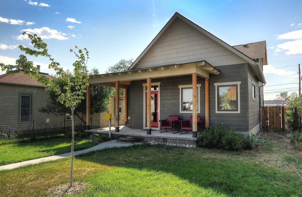 Salida Modern 3 Bedroom Holiday Home By Pinon Vacation Rentals