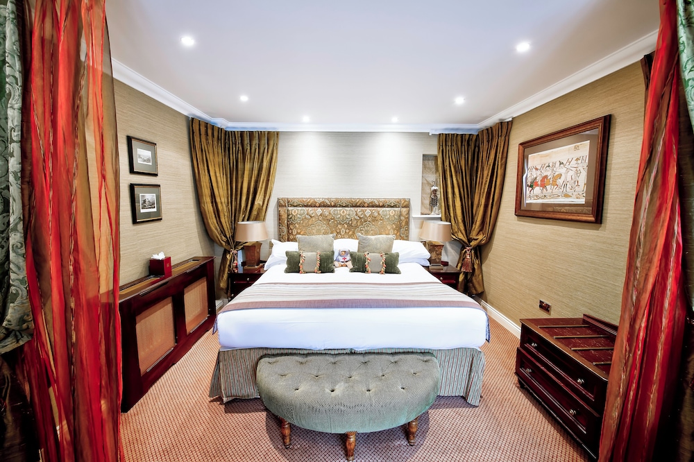 Langley Castle Hotel