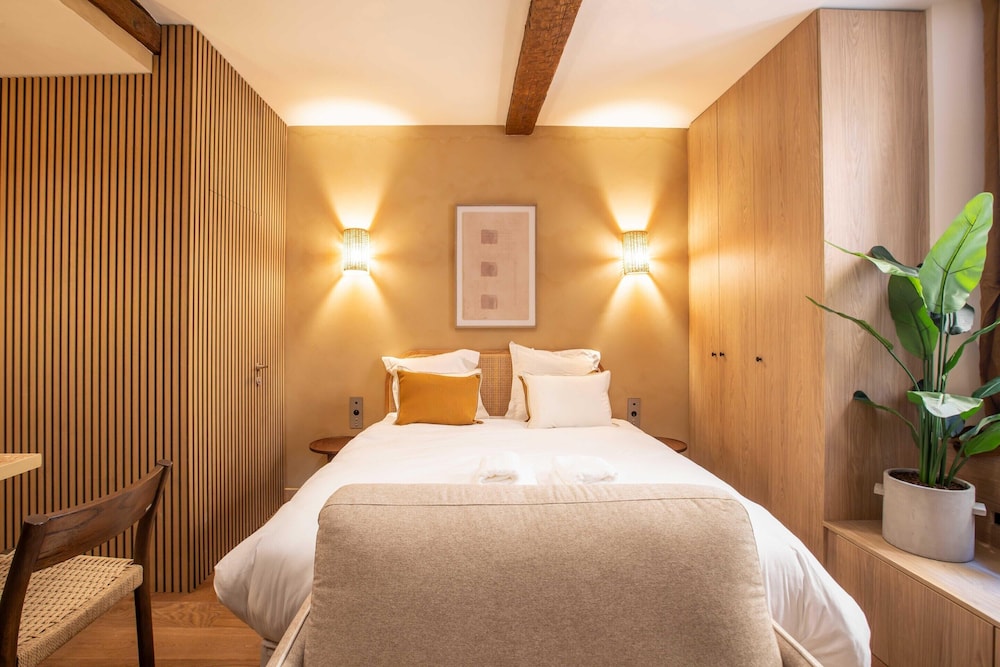 Charming Studio With A/C - 2P - Center St Tropez