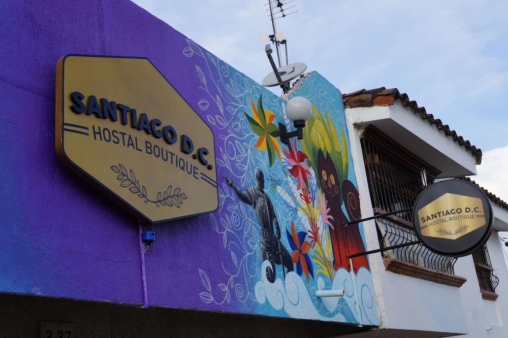 Santiago DC - Hostel
