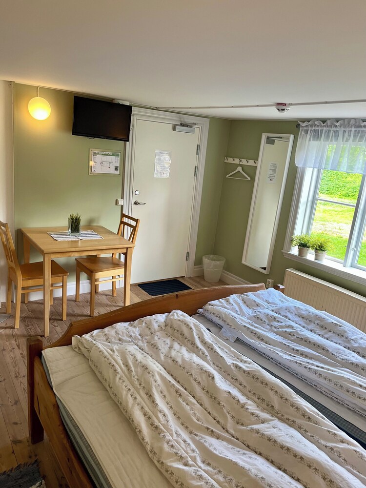 Skeppsdockans Camping & Vandrarhem