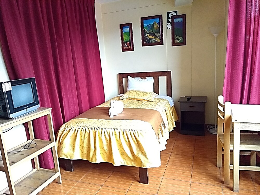 Hostal Tayta Wasi
