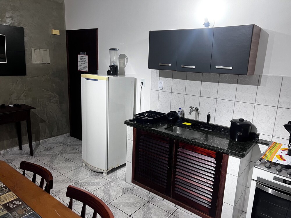 Dell Mar Rentals - Flats and Apartments for Season - Ubatuba