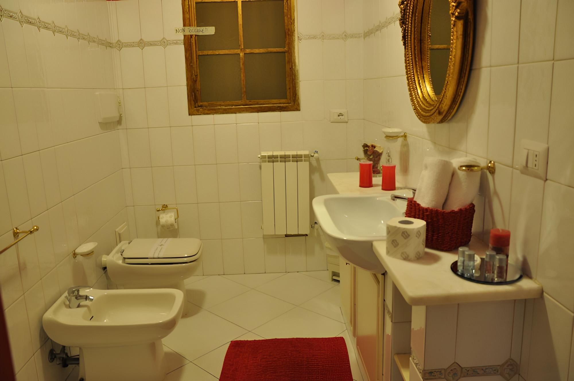 B&B Capocchia House
