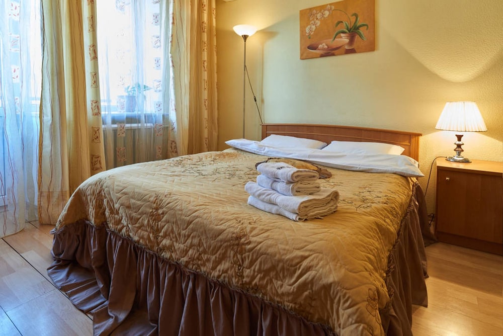 Home-Hotel Malaya Zhitomirskaya 10-1 view 2