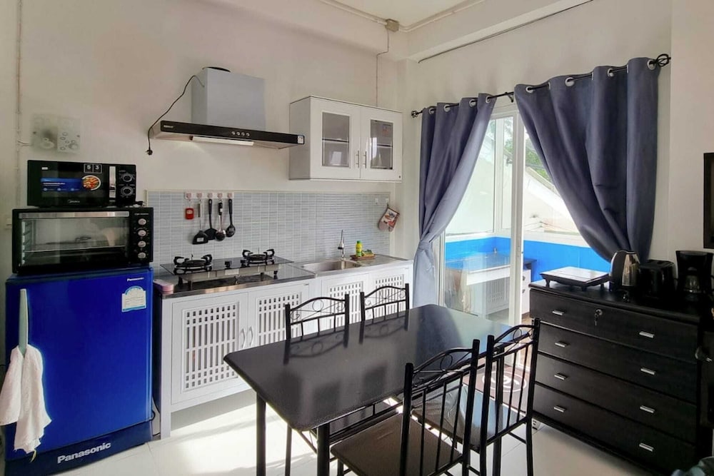 Family Pool Villa Happi near Yanui Beach