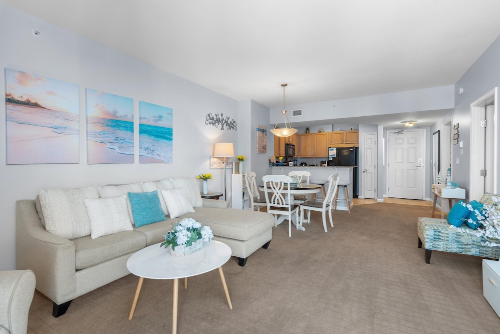 Palms Resort #1603 Jr. 2BR