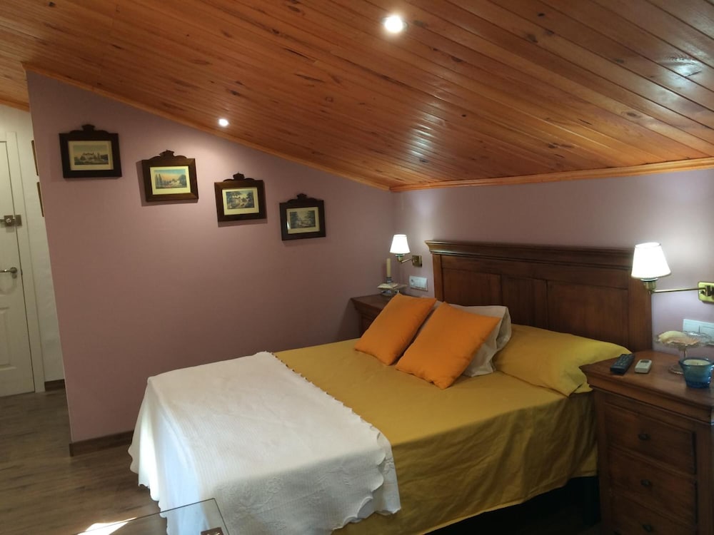 Alojamiento Rural Huerto del Frances view 4
