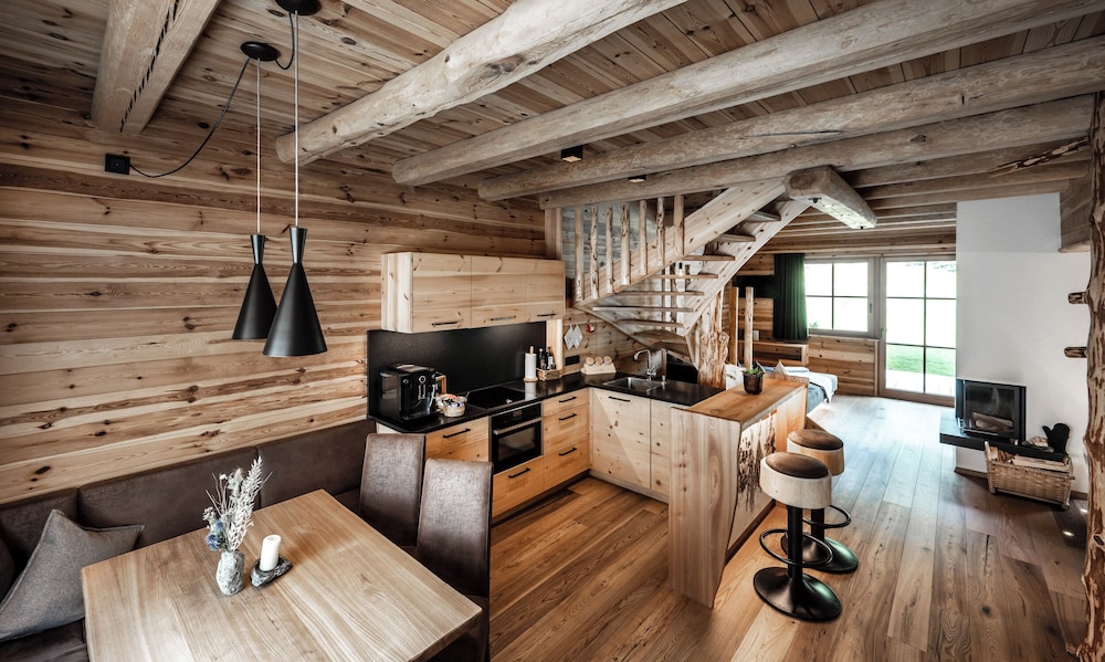 Chalets Valsegg