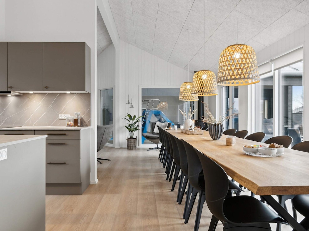5 Star Holiday Home in Lokken