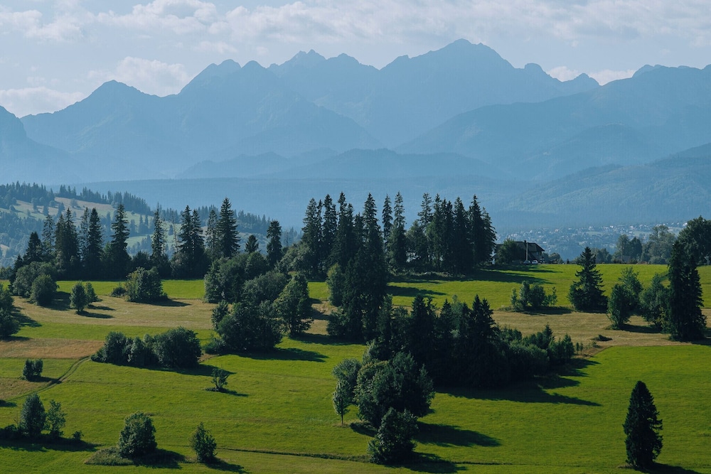 Tatra Bjerge View