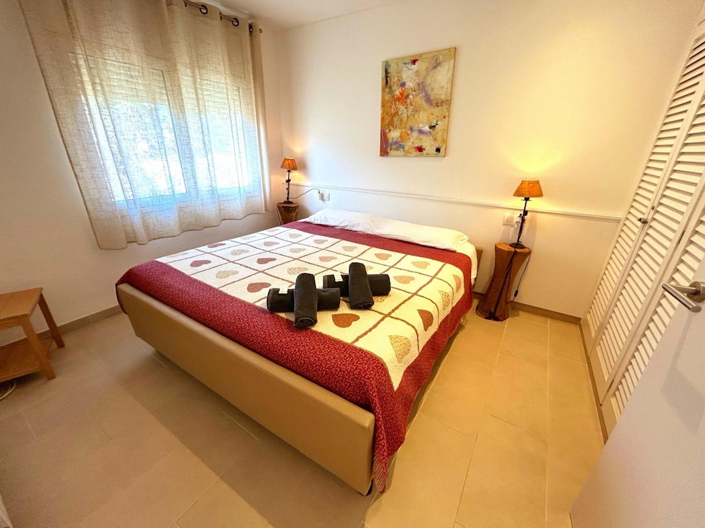 Charming Apartment in La Fosca Beach
