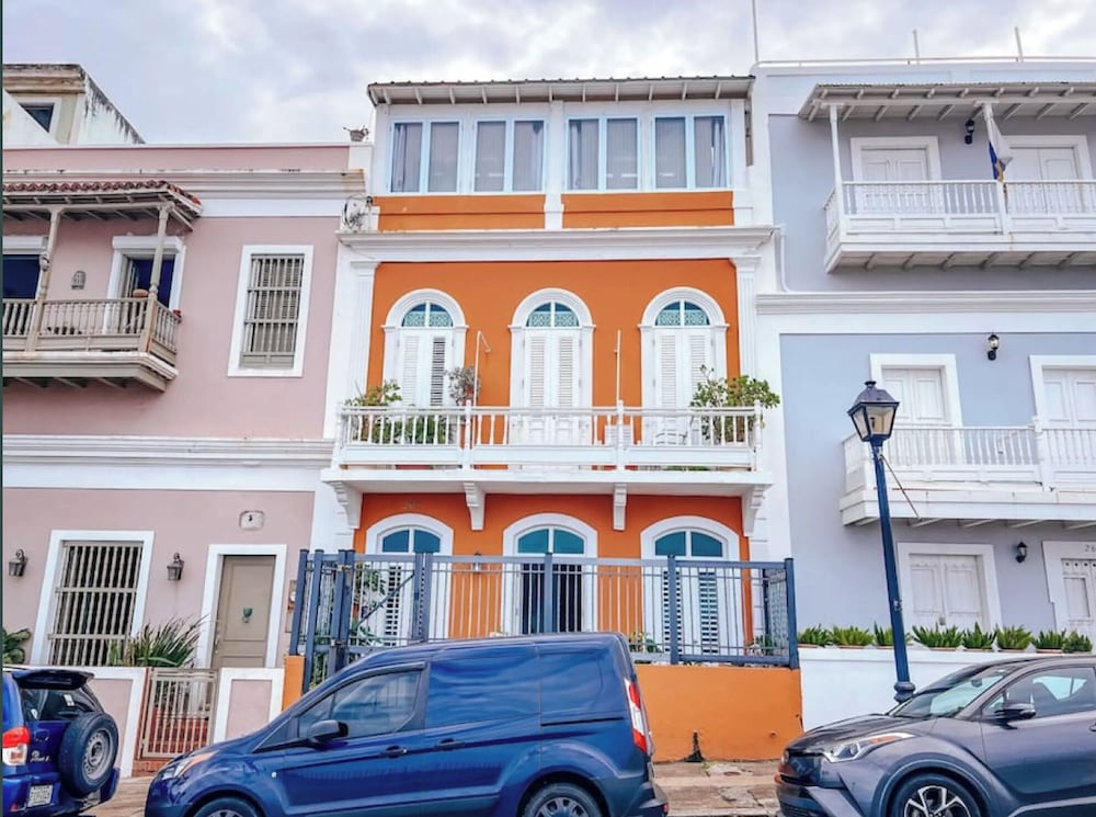 Old San Juan Rentals