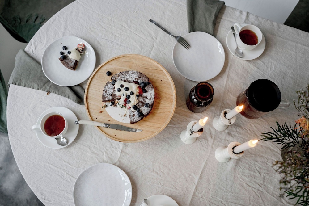 Rubus Residences, Berry - by Linnaeus Collection