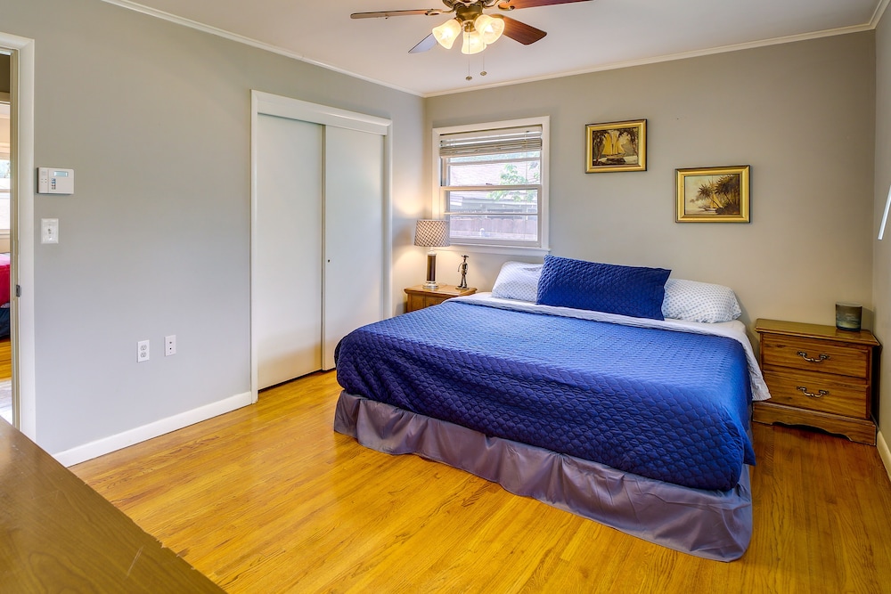 Sebring Vacations - Tulsa Home Near AR River The Gathering Place! - Property Image 26