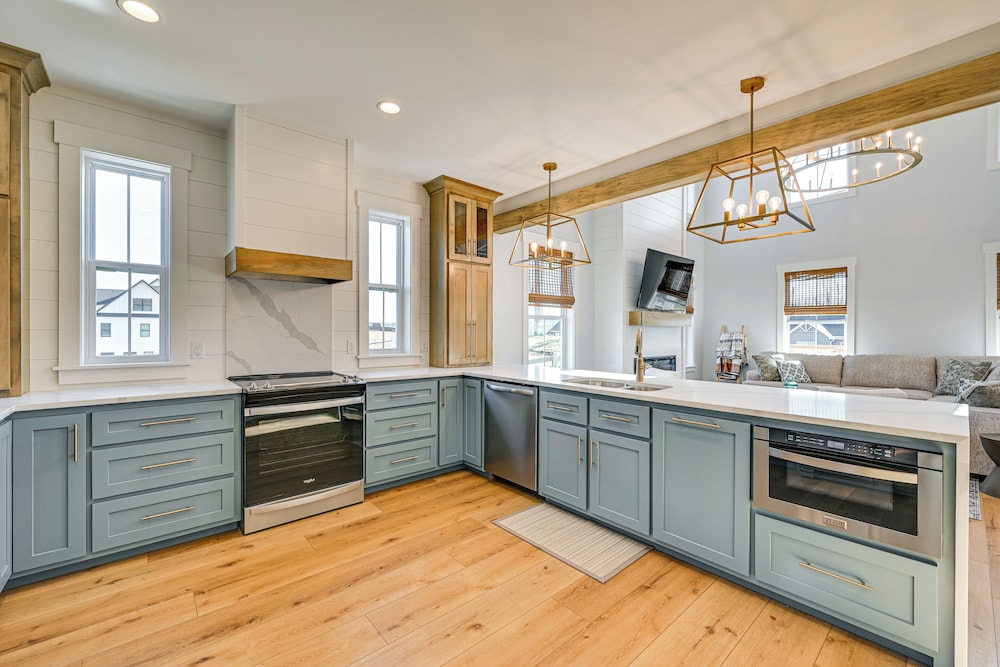 Lakeside Home Near Mammoth Cave & Nolin Lake!