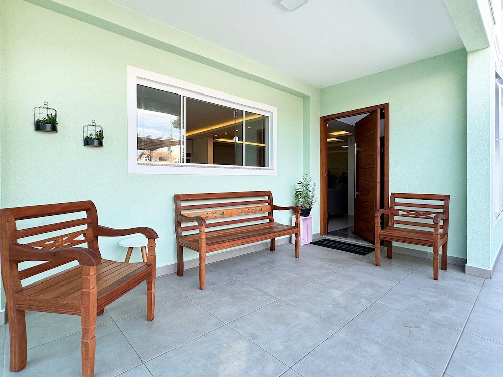 Casa de Andréa com piscina - Campeche