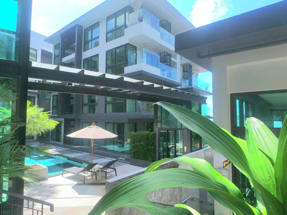 B206 - 1 Bdr Condo With Pool Access Ao Nang Beach