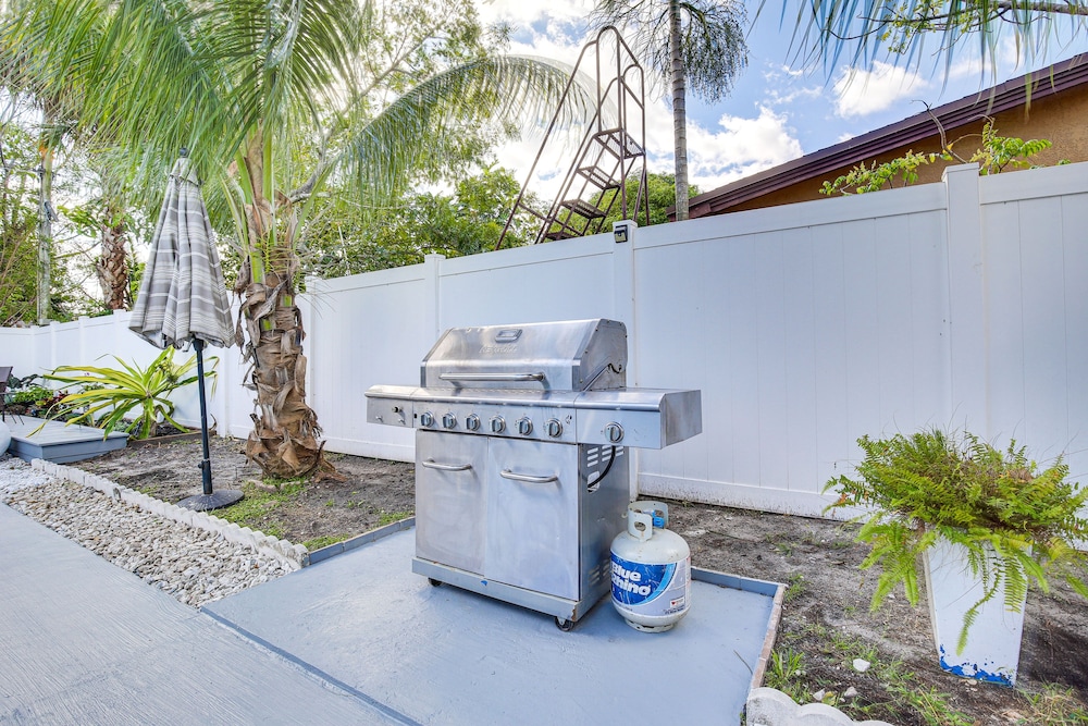 Fort Lauderdale Vacations - Sun-soaked Lauderdale Lakes Home w/ Private Pool! - Property Image 23