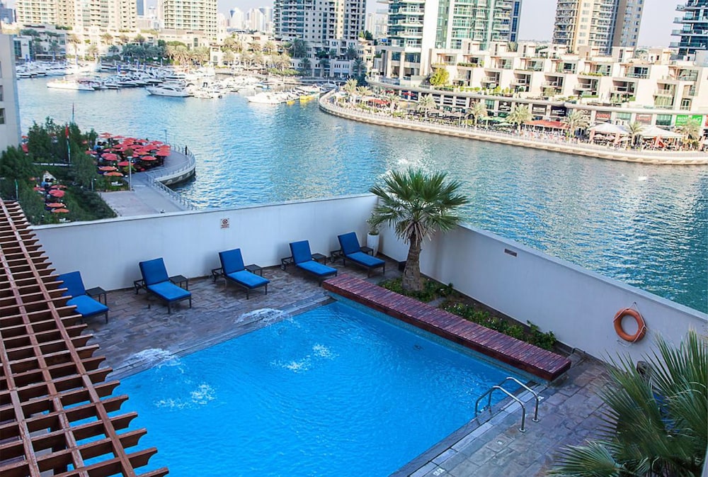 Dusit Princess Residences - Dubai Marina