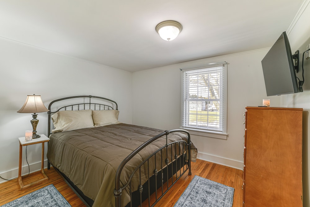 2 Mi to Suny Cortland: Home Near Hiking & Golf!