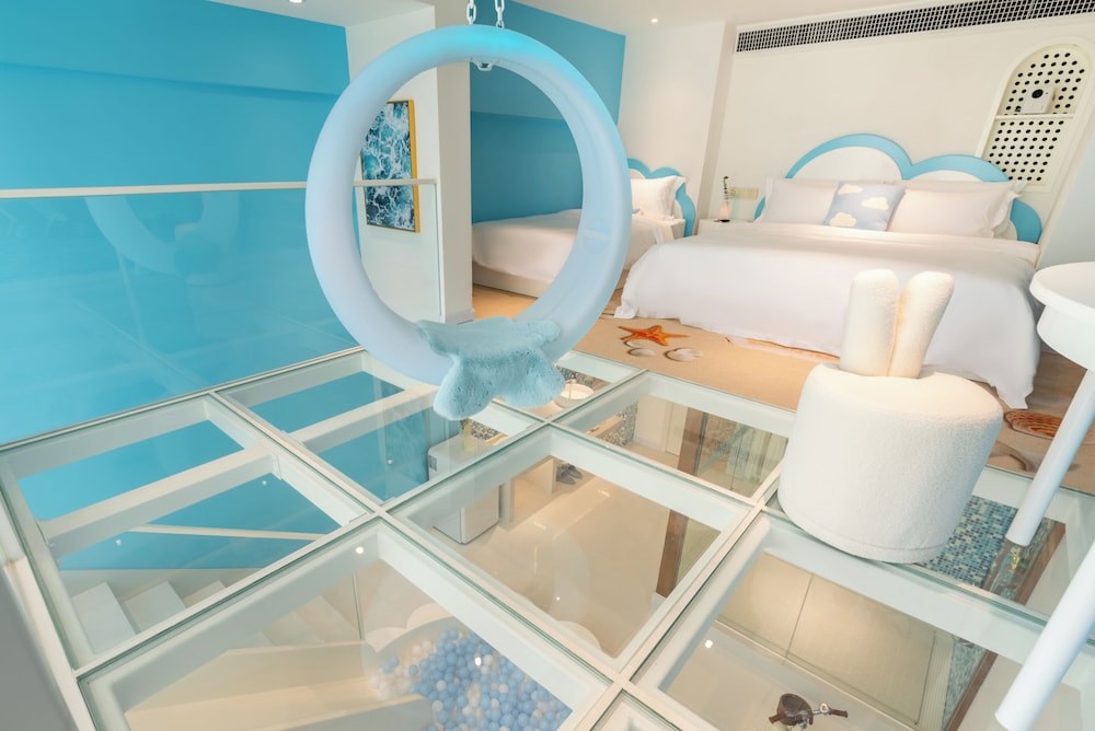 Zhuhai Ocean Code Dreamy Accommodation