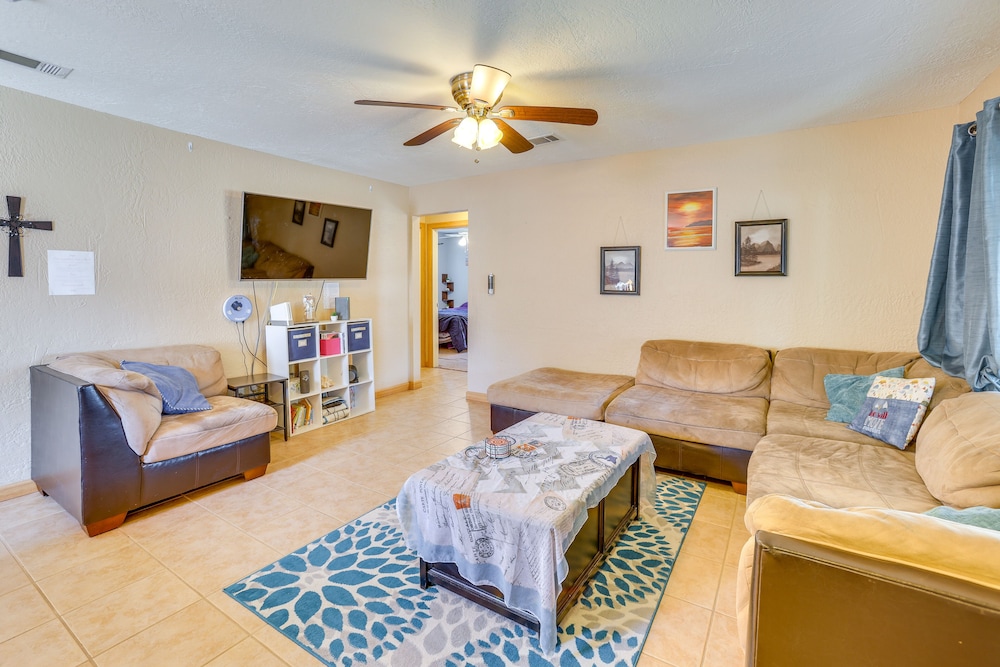 Cozy Ulysses Vacation Rental w/ Fenced Yard!