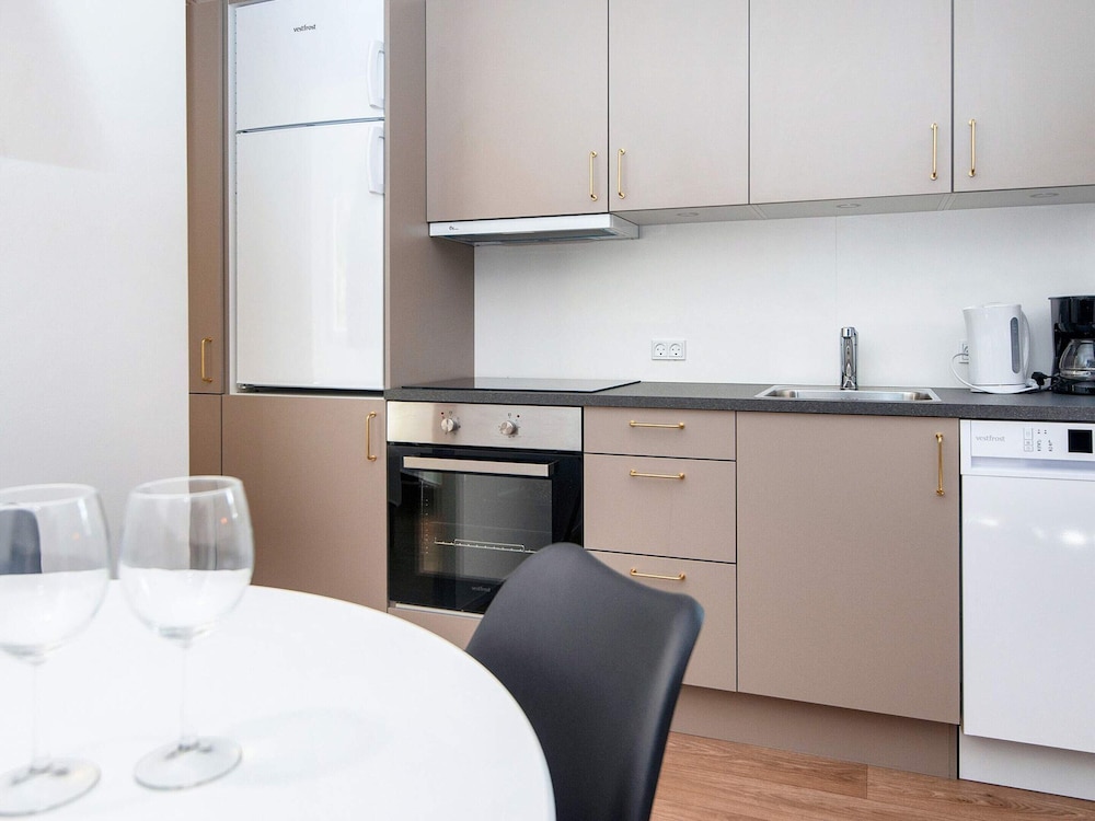 6 Person Holiday Park Home in Aabenraa