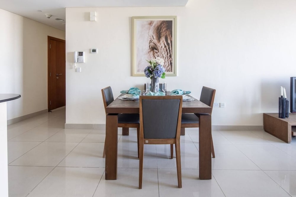 Premium & Cozy 1BR Apartment in Dubai Marina