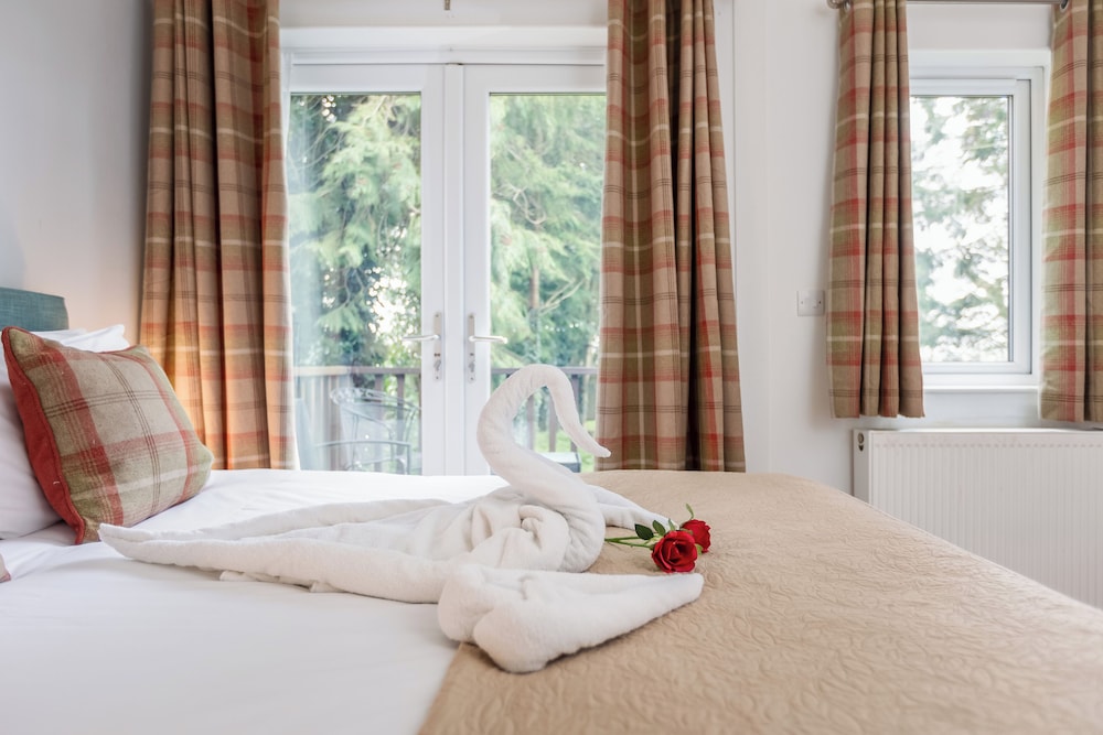 Rocklands Lodges