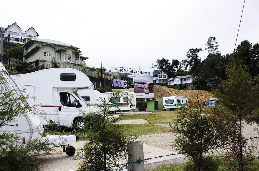Go Outdoors Motor Home - Caravan Park