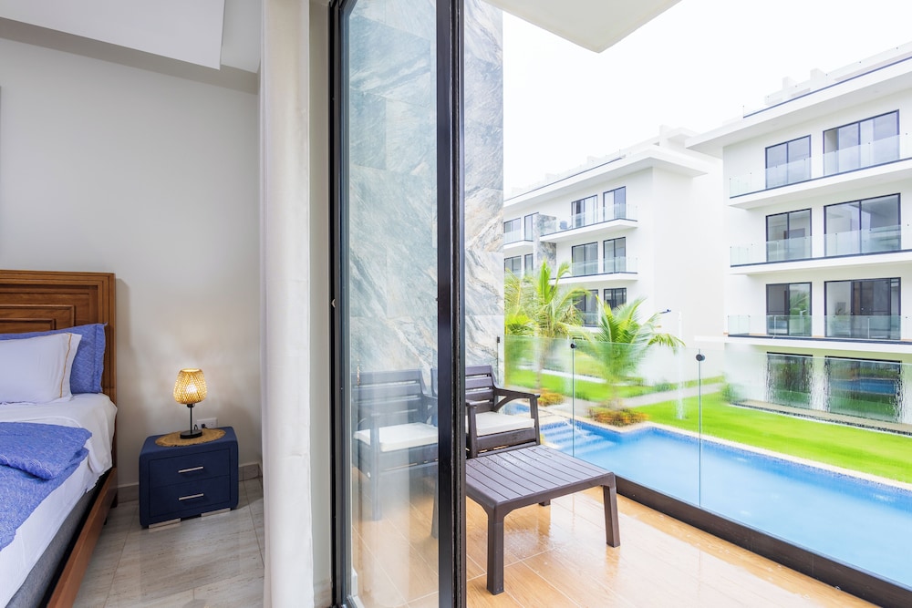 Quiet 1BR Apartment Walk to Bávaro Beach