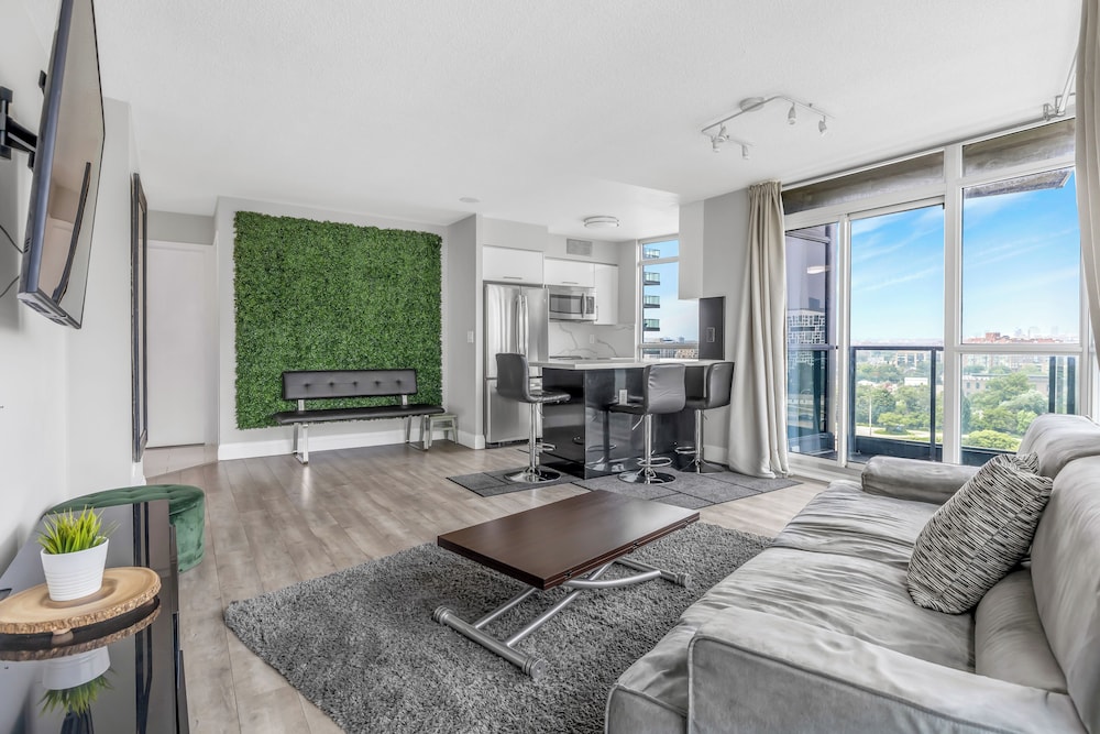 Waterfront Condo