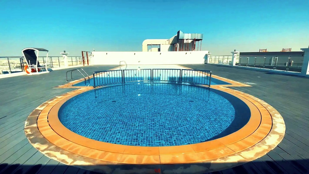Bloomfields Modern 2BR In Arabian Gate