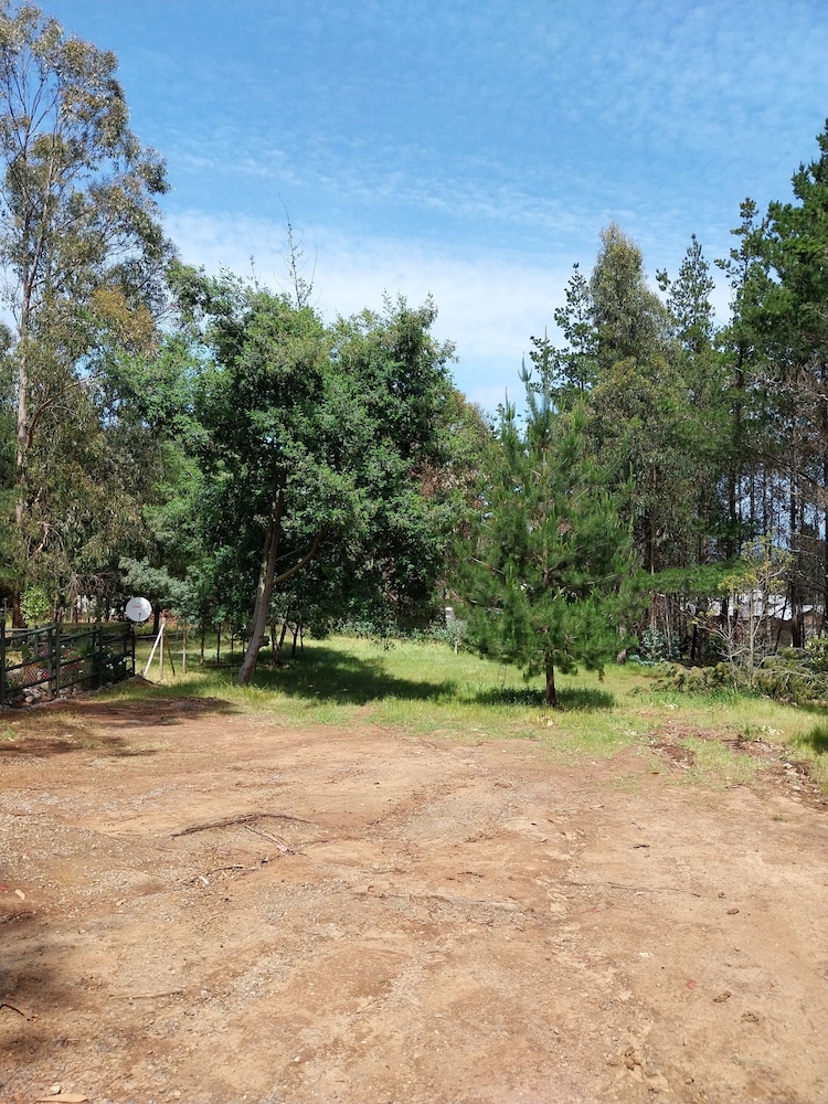 Cabañas Laguna Verde