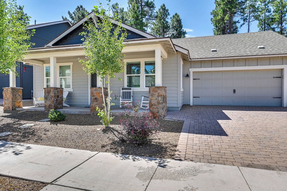 Family-friendly Flagstaff Home Near Hiking Trails!