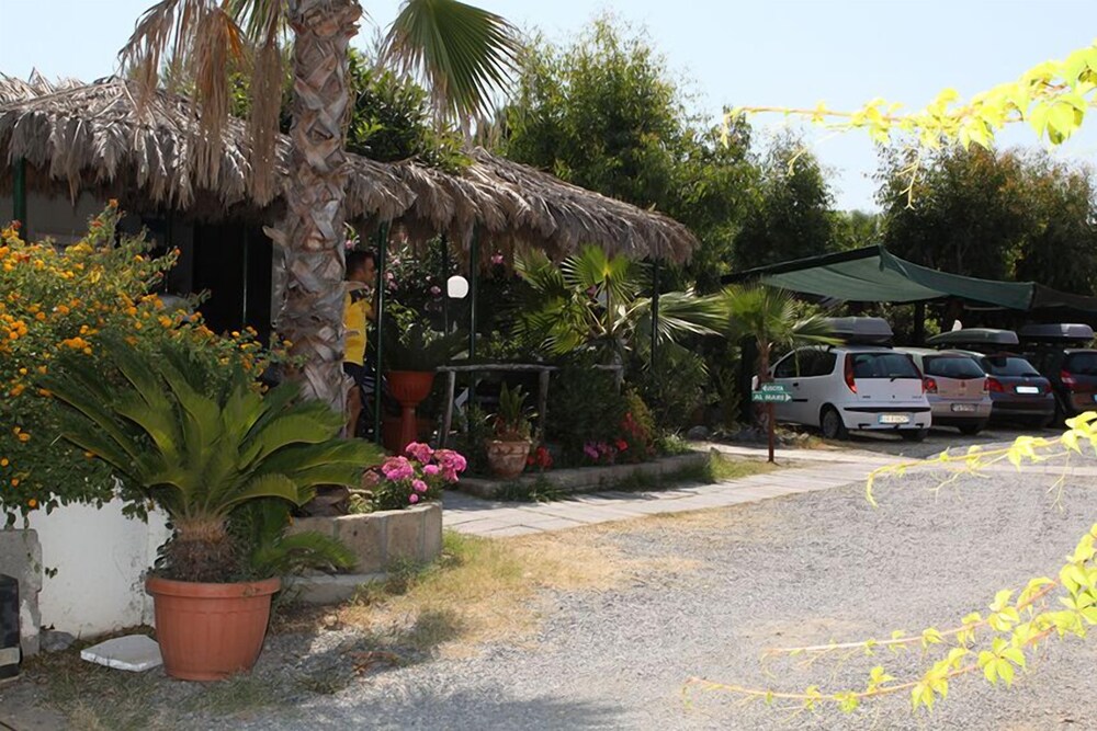 parking