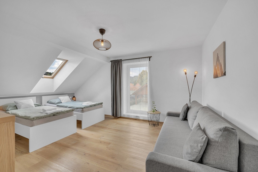 Villa Near Ski Resort Cerny Dul