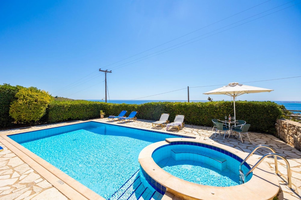 Villa Penelope Sea View