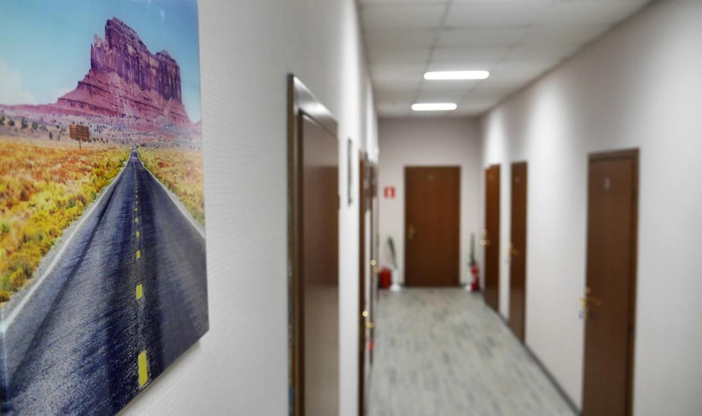 Bereg Hostel