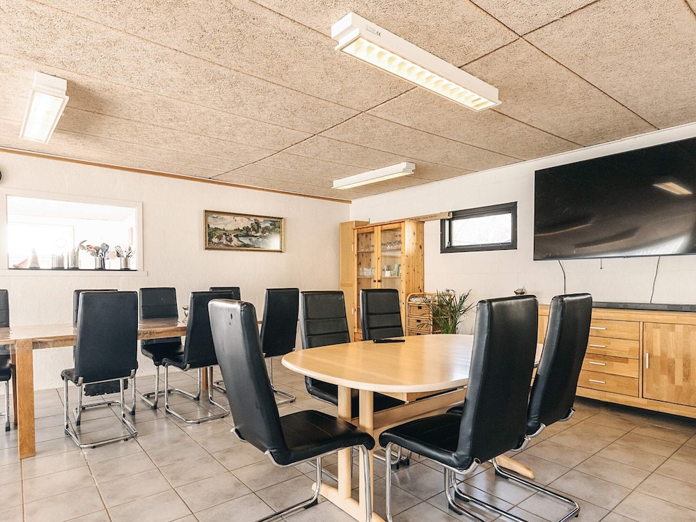 4 Person Holiday Park Home in Gorlev