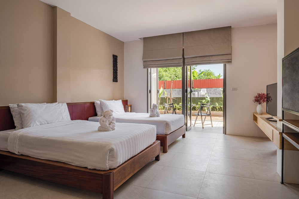 Anda Lanta Residence & Rentals - Adult only