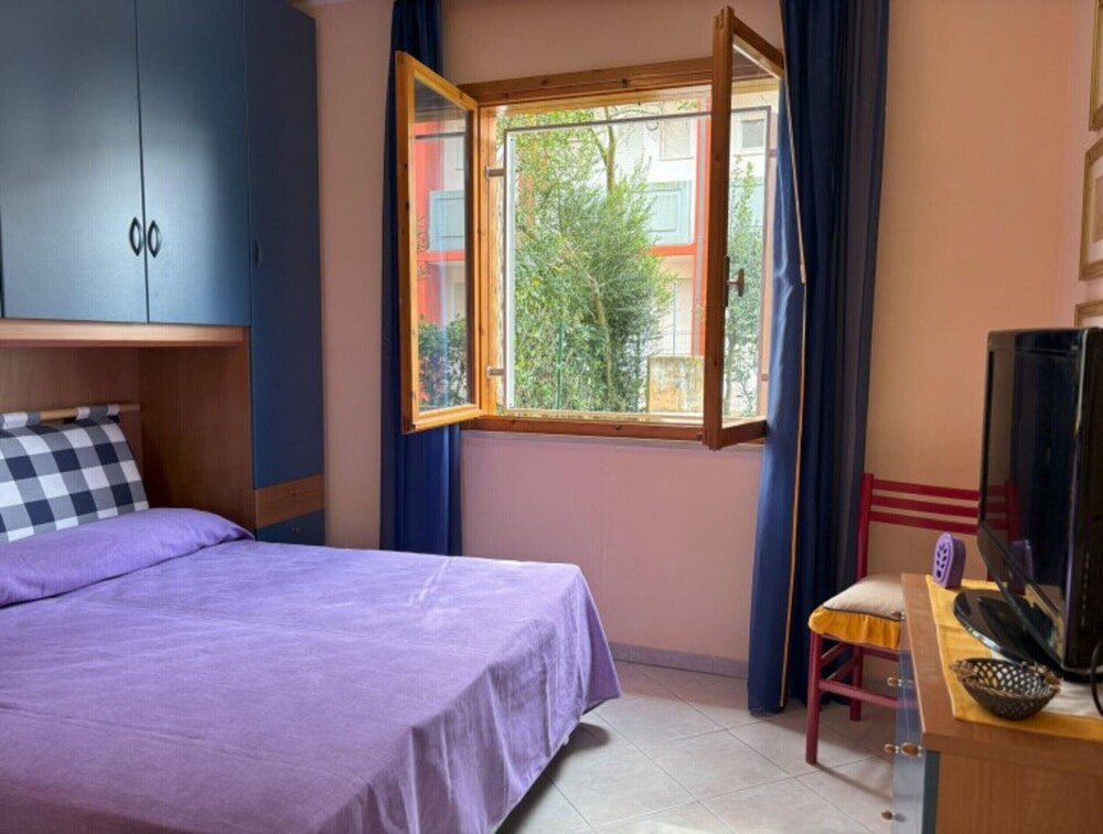 Ground Floor Apartment With Private Garden
